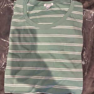 New Lake Pajamas Long-Short Set XXL